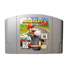 Mario Kart 64 (Nintendo 64) N64 Video Game Cart Authentic & Tested