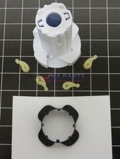 Genuine OEM Whirlpool Kenmore Maytag Washer Long Cam Agitator Repair Kit 285748