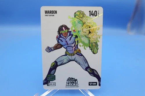 2026 Bo Jackson Battle Arena Griffey Warden Cam Ward Glow BLBF-208