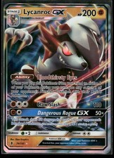Lycanroc GX #74 Prices | Pokemon Guardians Rising | Pokemon Cards Lycanroc GX #74 Prices | Pokemon Guardians Rising | Pokemon Cards