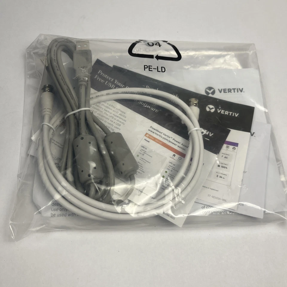 Vertiv Liebert UPS PSA5 PSA5-1500MT120 1500 VA 900W 10 Outlets *NEW* - Image 4 of 4