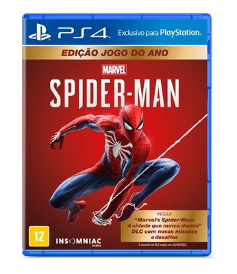 Marvel's Spider-Man PS4 Platinum Trophy Service (Platinum Only) - LEGIT