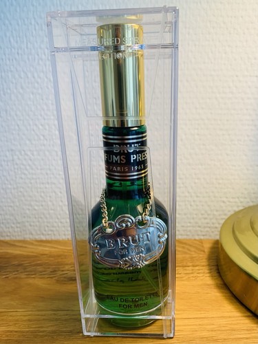 EDT "BRUT for Men", Parfums Prestige Edition, 100 ml
