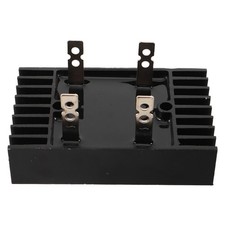  Alternator Rectifier Bridge 100 Amp Diode Module with Heat-Sink, Suitable for
