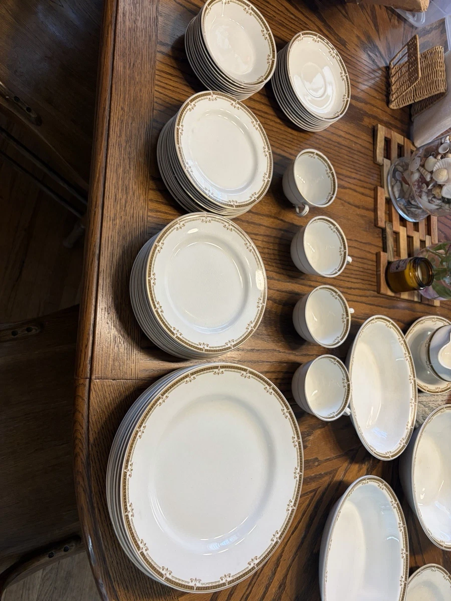 Johnson Brothers Dinnerware Sets for sale | eBay