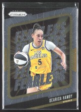 2024 Panini Prizm WNBA #6 Dearica Hamby Fearless