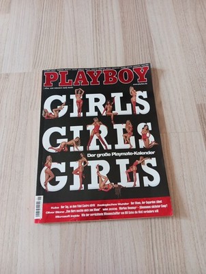 Playboy 01/2005   Playmates des Jahres