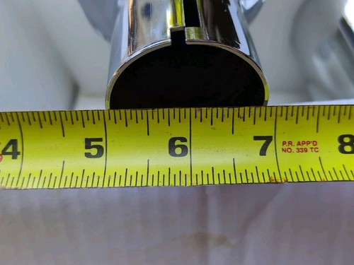 2006 Street Glide Harley Davidson OEM Chrome Exhaust Mufflers Slip Ons - CLEAN - Picture 11 of 13