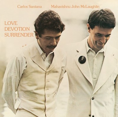 Carlos Santana; John McLaughlin [P, Love Devotion Surrender, audioCD
