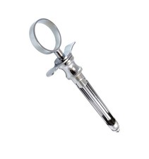 Dental Chirurgie Spritzen Injektion Zylinderampullenspritze Aspiration 1,8ml CE