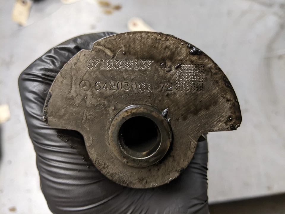 Eje de equilibrio para 07-08 Dodge Sprinter 2500 3.0 Foto 4 de 4