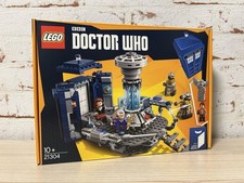 LEGO Ideas: Doctor Who - 21304 - NUOVO & IMBALLO ORIGINALE