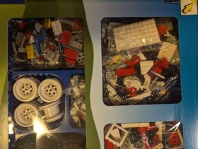 LEGO 5561 System Model Team Big Foot 4x4 In 1997 New Retired Item from Japan