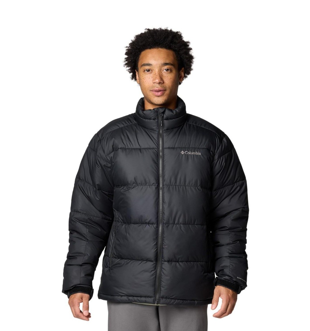 Columbia Pike Lake 2 Chaqueta Abrigo de Invierno Térmico