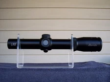 Burris LRS 1X-4X-24MM Rifle Scope FF30 TACT Lighted reticle