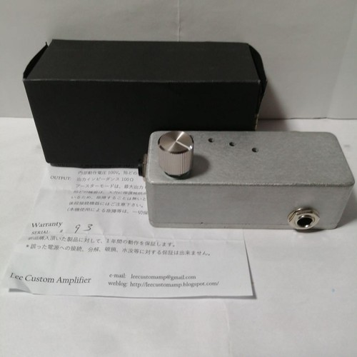 Lee Custom Amplifier LCA 12AU7BB 503975