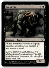 Dissension #43 Drekavac