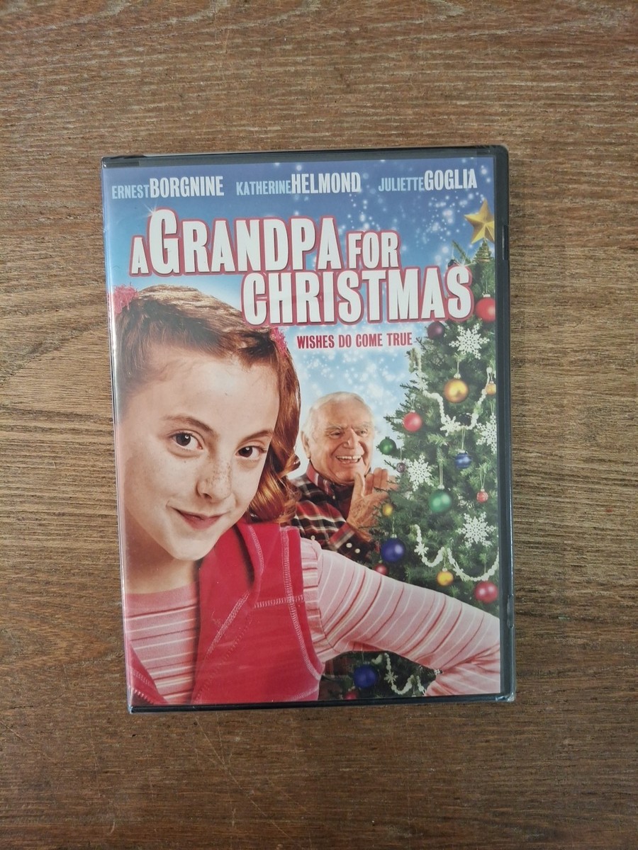 A Grandpa For Christmas (DVD, 2008) for sale online | eBay