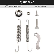 Kickstand Side Stand Springs Kit For KTM 250 300 350 450 500 XCW EXC F 2017-2023