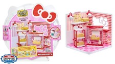 MGA's Miniverse Make It Mini Spaces Hello Kitty, Building Set, Cu