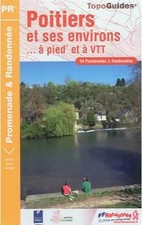 POITIERS ET SES ENVIRONS A PIED 2012- 86 - PR...