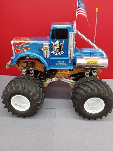 Tamiya Bullhead RC - Picture 4 of 11