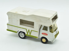 Tonka Toys - MINI WINNIE, Winnebago Camper RV Pressed Metal, Vintage 1974