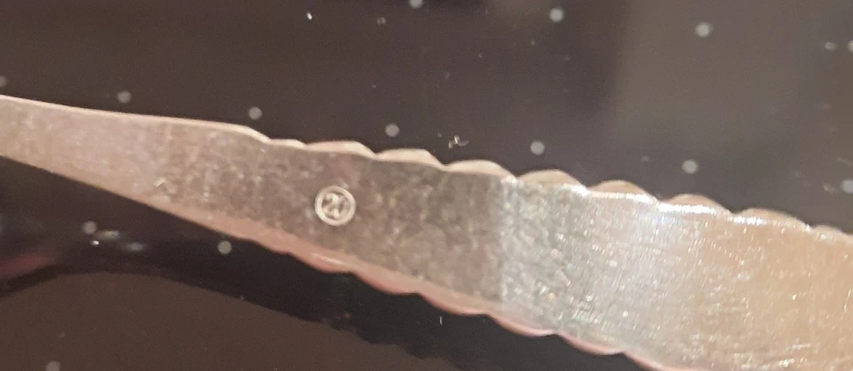 12 Kuchengabeln Gowe  Art Deco - Bild 4 von 4