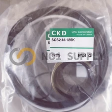 1PC NEW CKD SCS2-N-125K Cylinder Repair Kit Fast Delivery