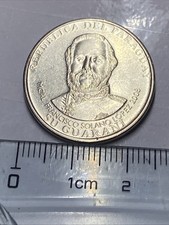 Paraguay 1000 Guaraníes 2008 - Francisco Solano López - Panteón Nacional - Moneda