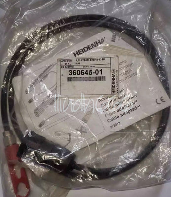 HEIDENHAIN 360645-01 ID:360645-01 Cable New Spot Goods Fast Shipping HMD0