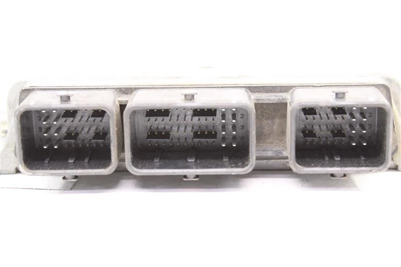 Computadora ECU ECM NISSAN CUBE 2010 10 A56E77TU8 1069821 Foto 4 de 4