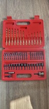 Mac Tools 52-pc. 14 Hex Quick-disconnect Drill Bitdriver Set Mac Tools 52-pc. 14 Hex Quick-disconnect Drill Bitdriver Set