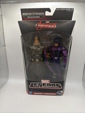 Hawkeye - Marvel Legends Hasbro 2015 MIB action figure Allfather BAF
