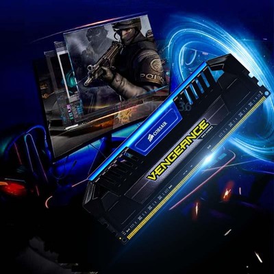 Mémoire DDR3 Pour PC Fixe – 8GB Ou 16GB Kit, 2400MHz Max, 240 Broches – Ouvert Jamais Utilisé