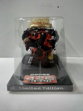 Dodge 426 Hemi V8 Engine Model Limited Edition Liberty Classics Display Case