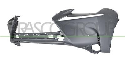 Paraurti Anteriore EQUAL QUALITY P0510 - Ricambio Nuovo Di Alta Qualità - Foto 12