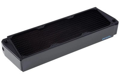 Radiator Alphacool NexXxoS UT60 Full Copper X-Flow 360mm