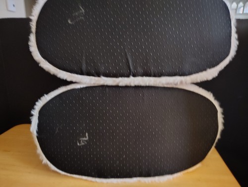 Lot Of 2 Nike Purple Dunk Air Jordan Slippers One Size Fits Most Purple/Pink - Picture 12 of 23
