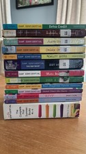 Camp Confidental - Melissa J. Morgan Book Lot #1-7, 9-10, 12, 14-16, 18, 20, 22