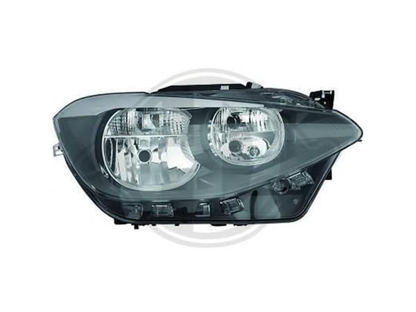 Scheinwerfer Depo/Tyc Mit Tfl FüR Bmw F20/F21 2011-03/2015-image
