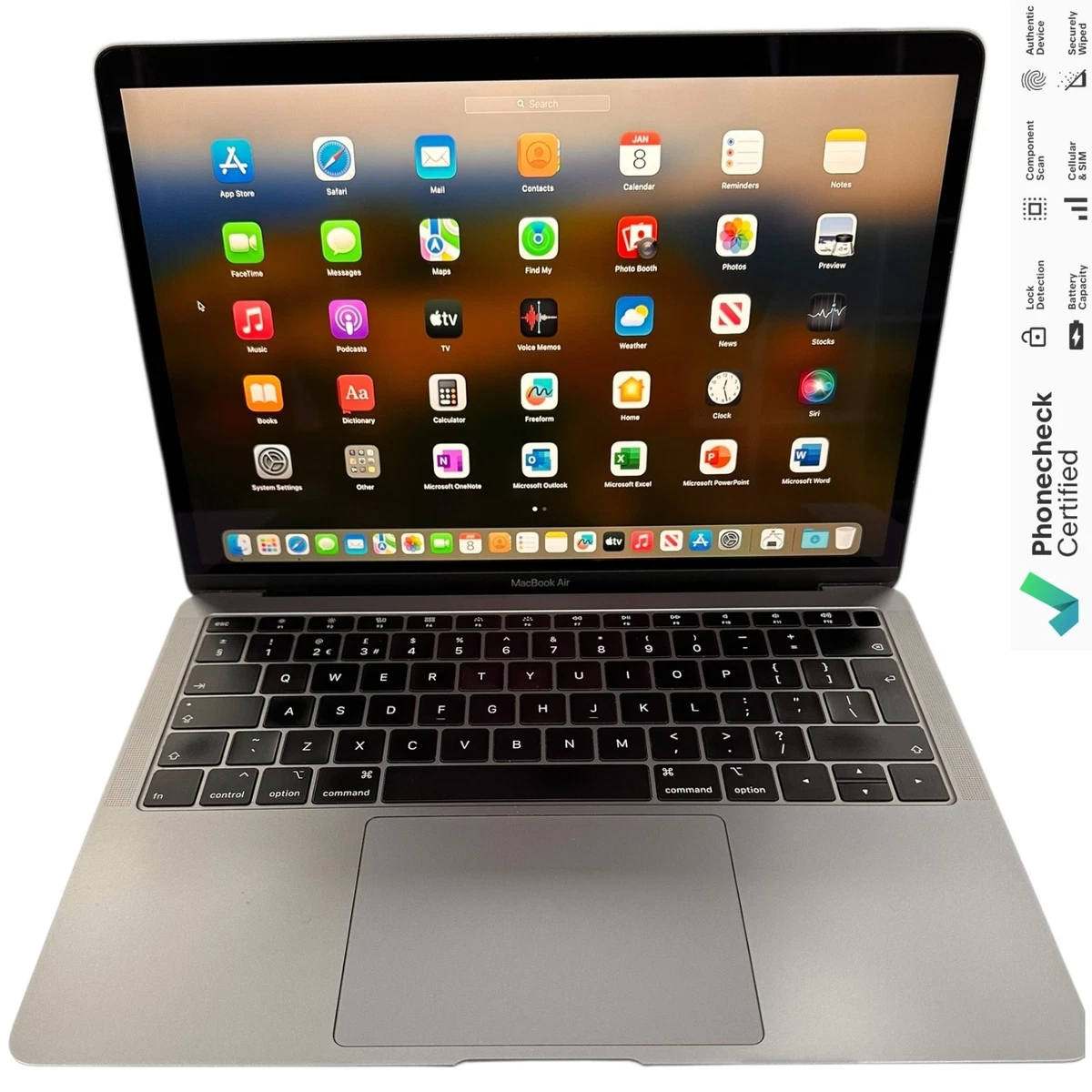 2018 Apple MacBook Air Laptops for sale | eBay UK