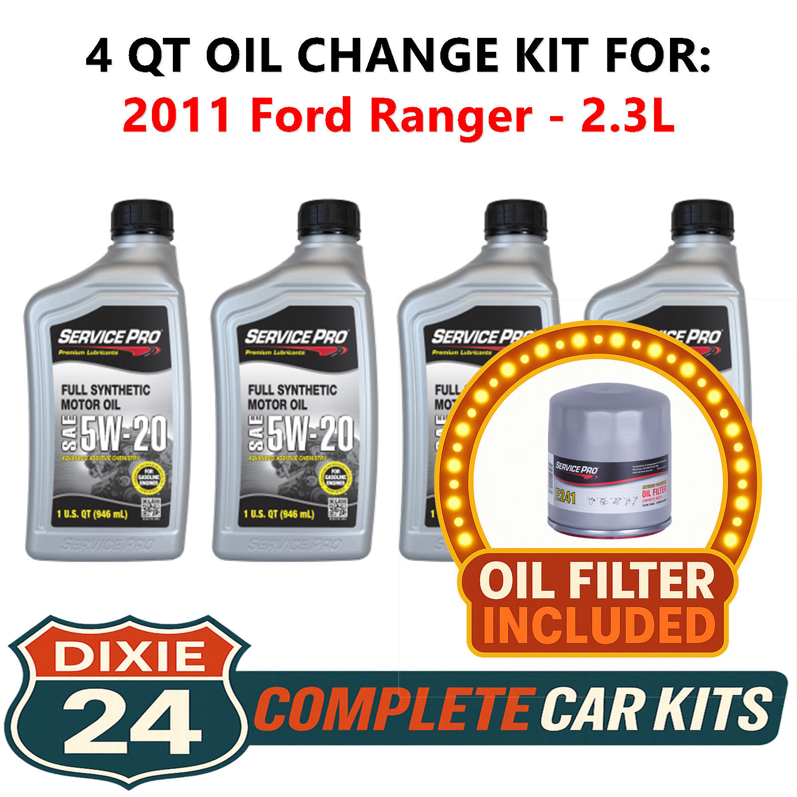 Kit (5w-20)