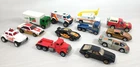 Vtg Hot Wheels Matchbox Toy Car Mt Dew 1969 Redliner Truck Van Lot 1970's & 80's