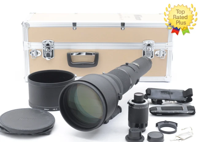 800mm Focal Camera Lenses for Nikon for sale | eBay