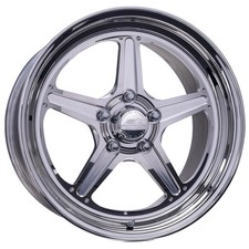 Billet Specialties Street Lite Polished Wheel Billet Specialties Street Lite Polished Wheel