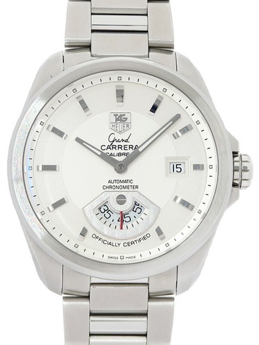 Tag Heuer Grand Carrera Calibre 6 RS WAV511B.BA0900 Herren Automatik #T320
