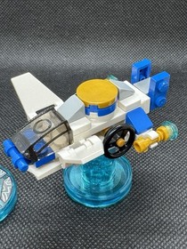 LEGO Dimensions Ninjago Zane Fun Pack 71217