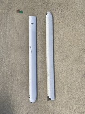 Trim Molding Pair Rear Quarter Panel Honda Civic 92-95 Hatchback Eg Oem Pair