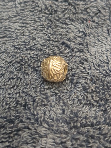 Pandora Butterfly Ball Charm